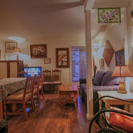 Vieille Maison Rustique Espace Interessant Québec Eksteriør bilde