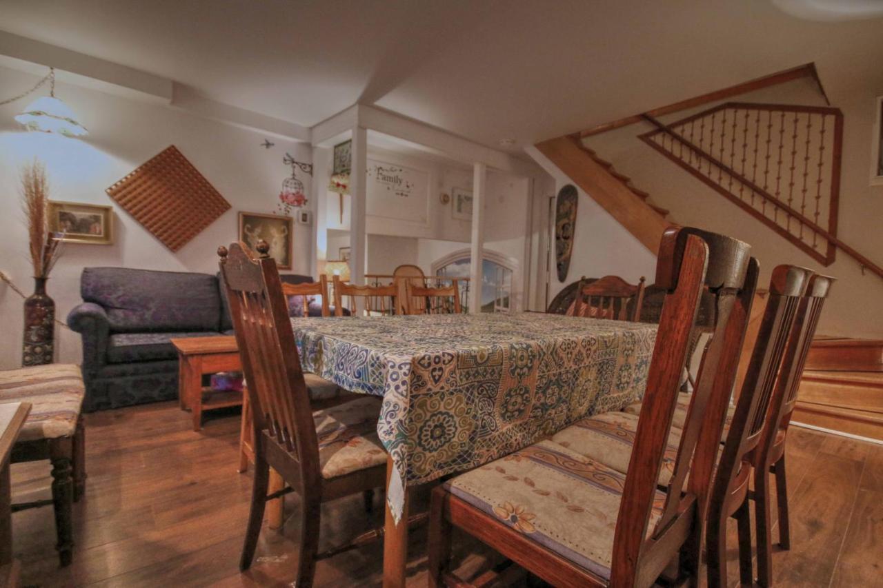 Vieille Maison Rustique Espace Interessant Québec Eksteriør bilde