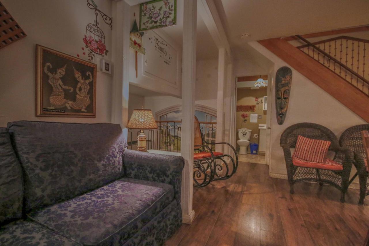Vieille Maison Rustique Espace Interessant Québec Eksteriør bilde